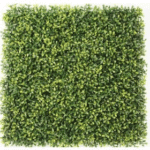 Synthetic Plastic Grass Tiles for Vertical Garden - Artificial Garden