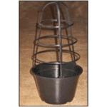 Climber Pots - Trellis Cage