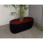 Tub Fiber Planter