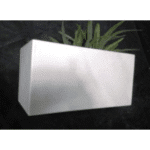 Rect 12X6 Fiber Planter