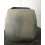 Stainles Steel SS Designer Planter