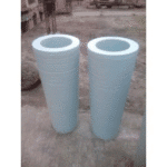 Mildstone Vertical Fiber Planter