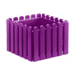 Planter 38 cm Violet