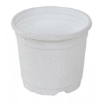 Sunrise Pot 22 cm (9") White