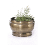 Gardening Metallic Planter (21944)