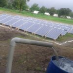 Ecoflo Solar Pumping