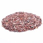Chips Pebbles (Maroon, Small, Polished) - 1 Kg