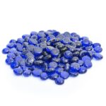 Crystal Pebbles (Blue, Medium) - 1 Kg