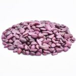 Aquarium Pebbles (Wine Color, Small) - 1 Kg