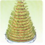 Lucky Bamboo 15 Layer