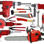 Tools & Hardware items
